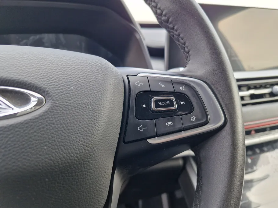 2023 Chery Tiggo 4 Pro Luxury 