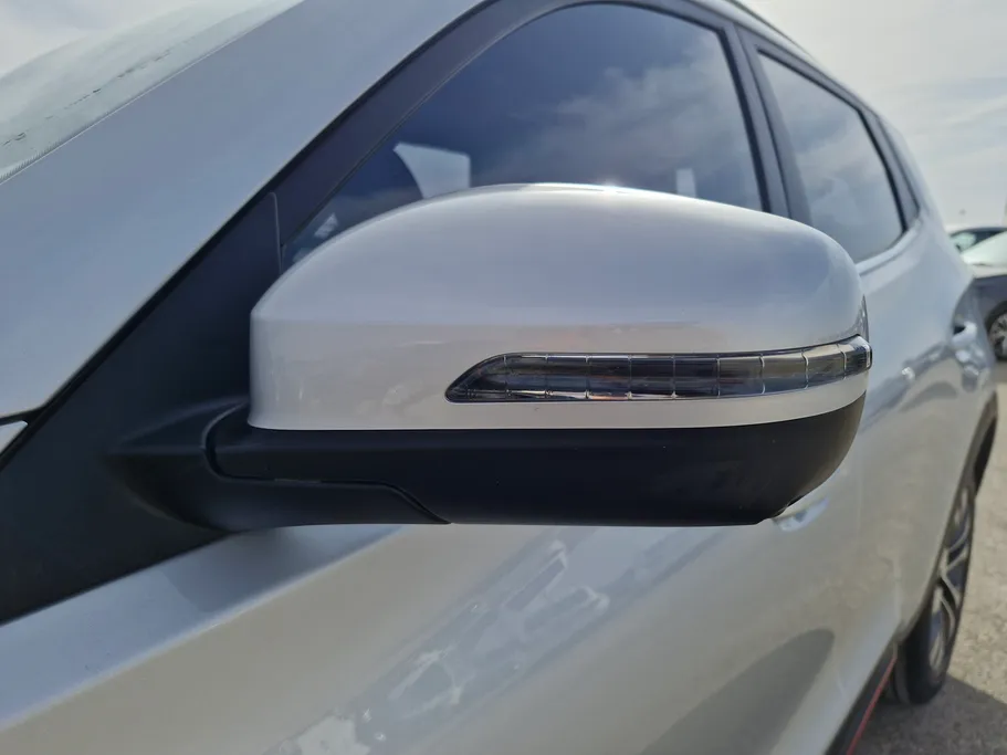 2023 Chery Tiggo 4 Pro Luxury 