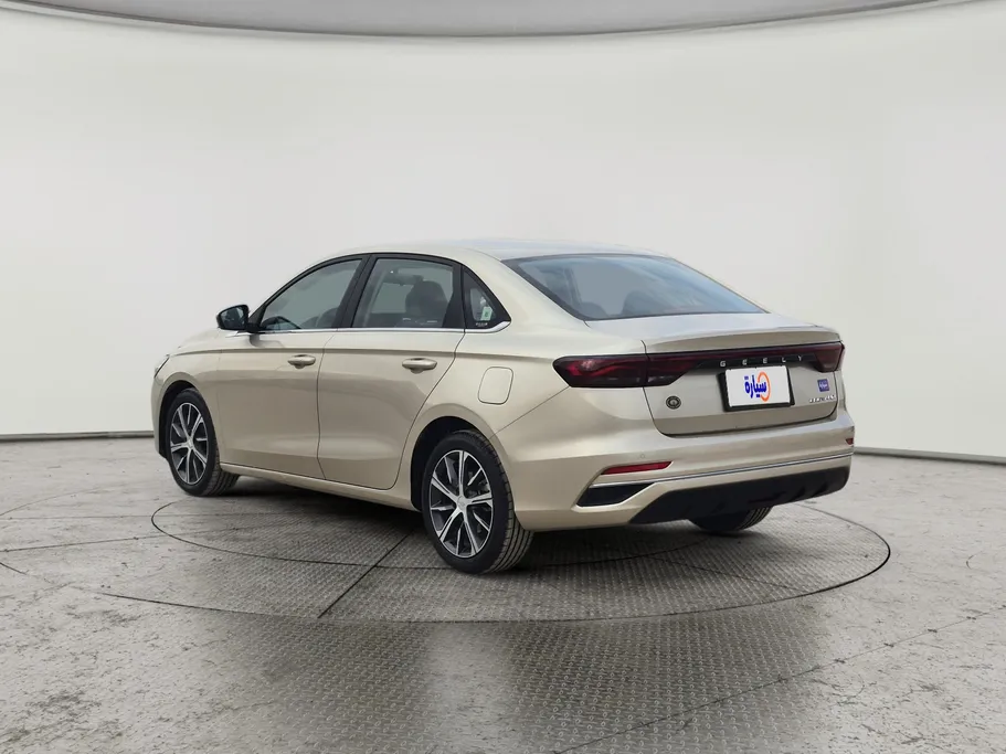 جيلي امجراند GF 2024 