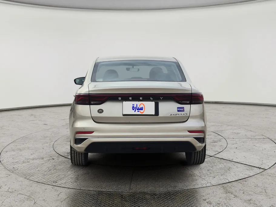 جيلي امجراند GF 2024 