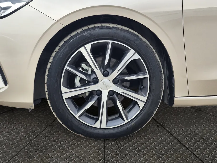 جيلي امجراند GF 2024 