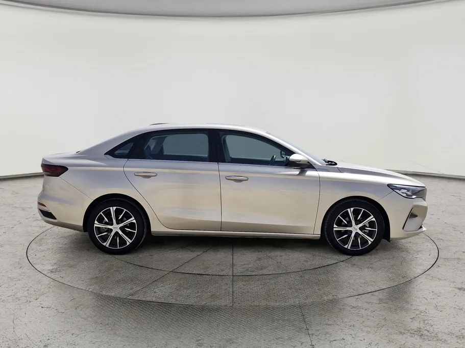 2024 Geely Emgrand GK 