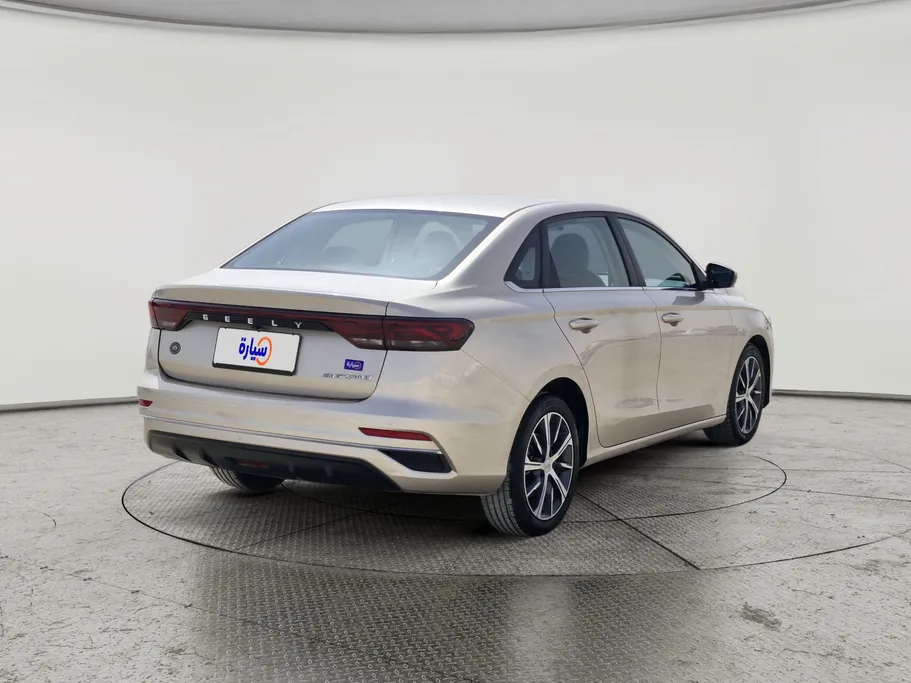 2024 Geely Emgrand GK 