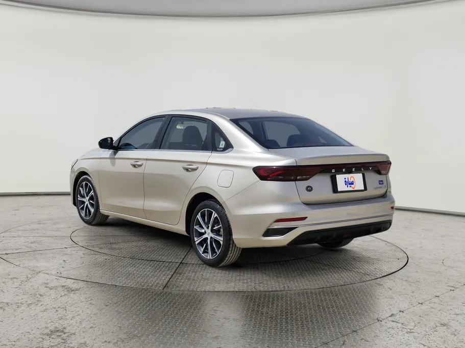 2024 Geely Emgrand GK 