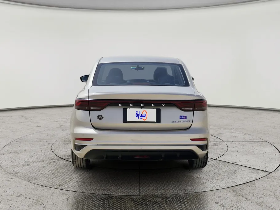 2024 Geely Emgrand GK 