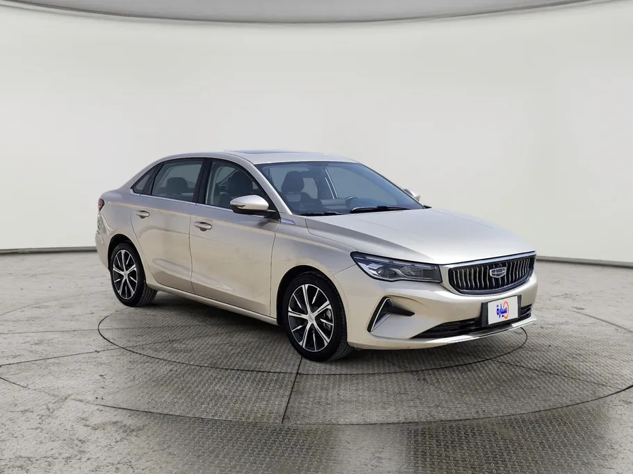2024 Geely Emgrand GK 