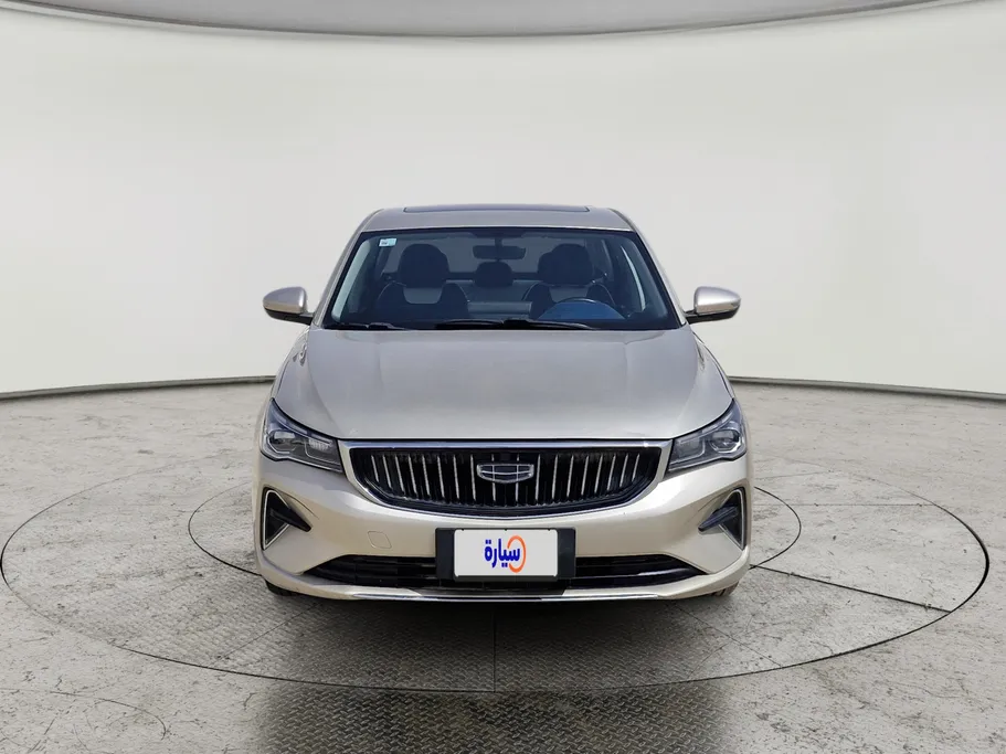 2024 Geely Emgrand GK 