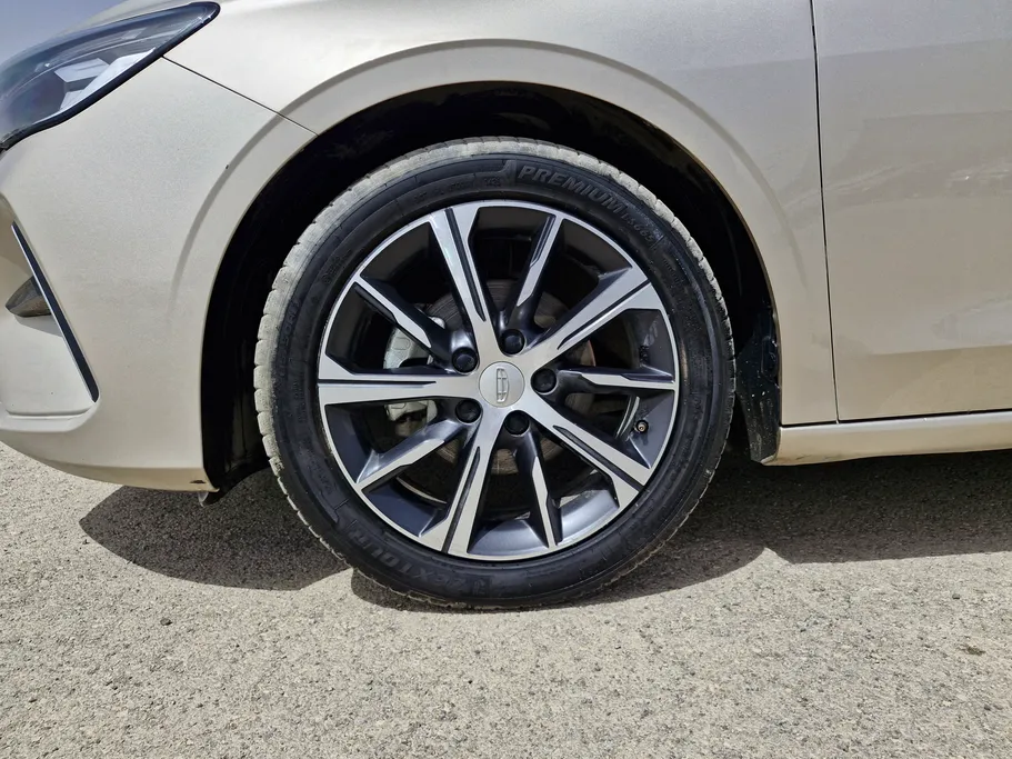 2024 Geely Emgrand GK 