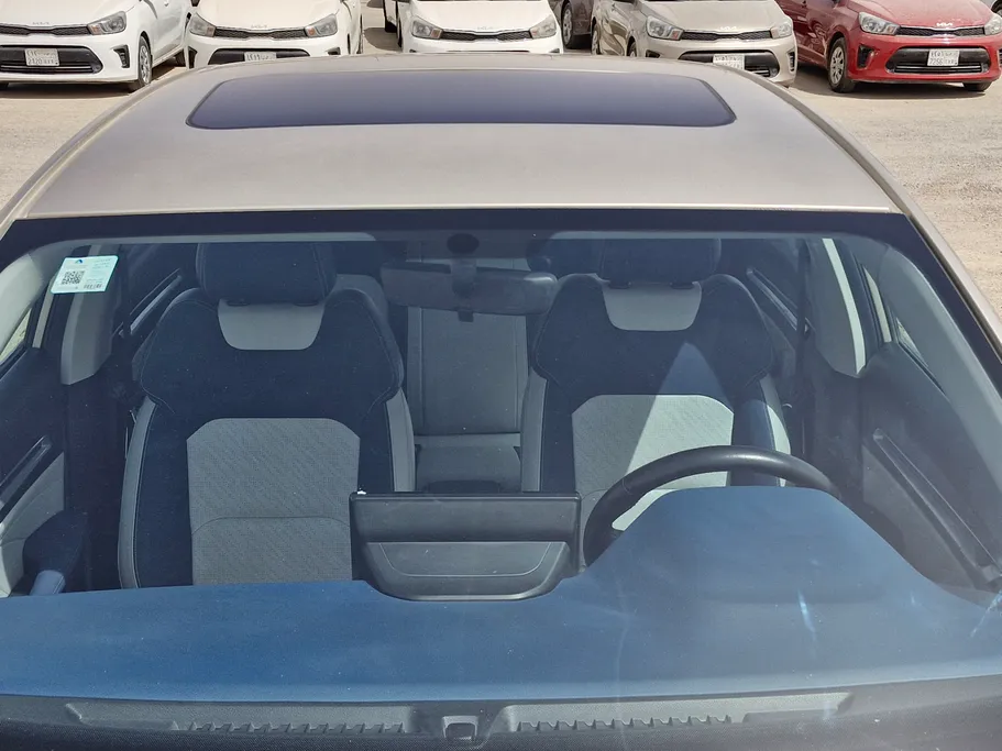 2024 Geely Emgrand GK 