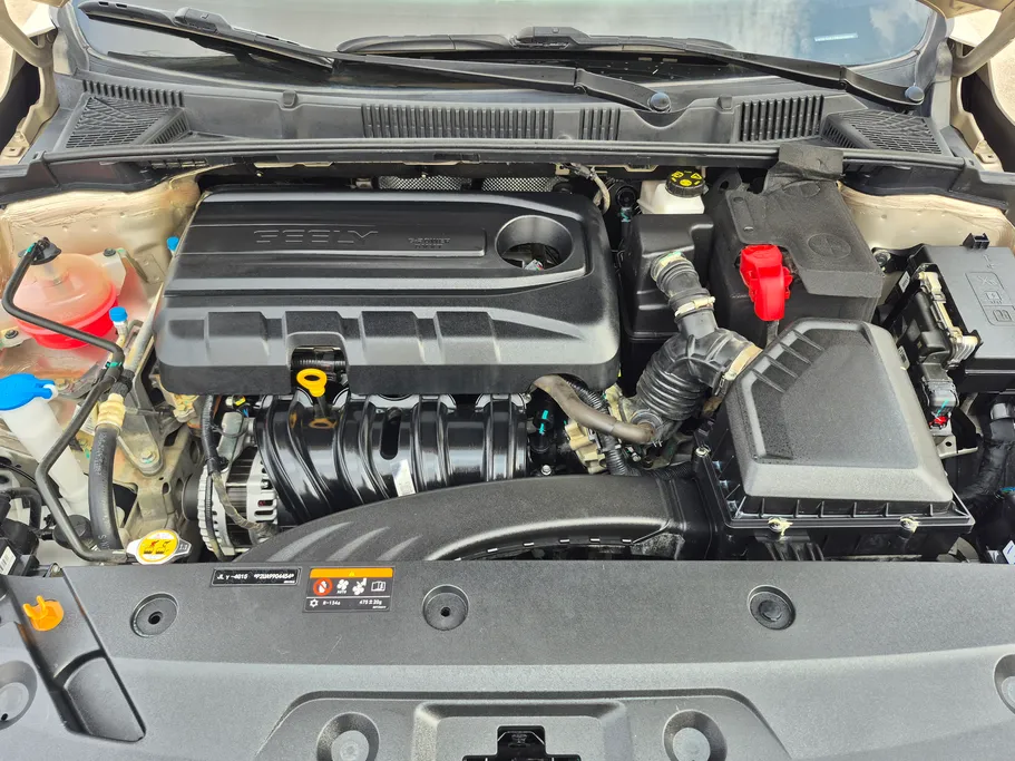 جيلي امجراند GF 2024 