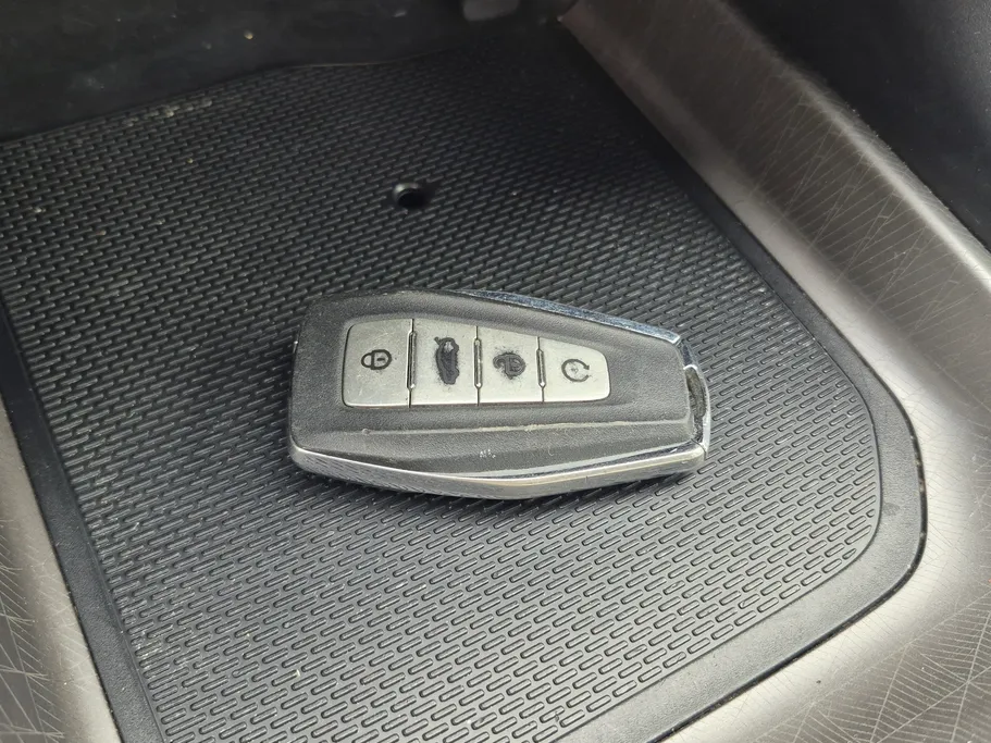 جيلي امجراند GF 2024 