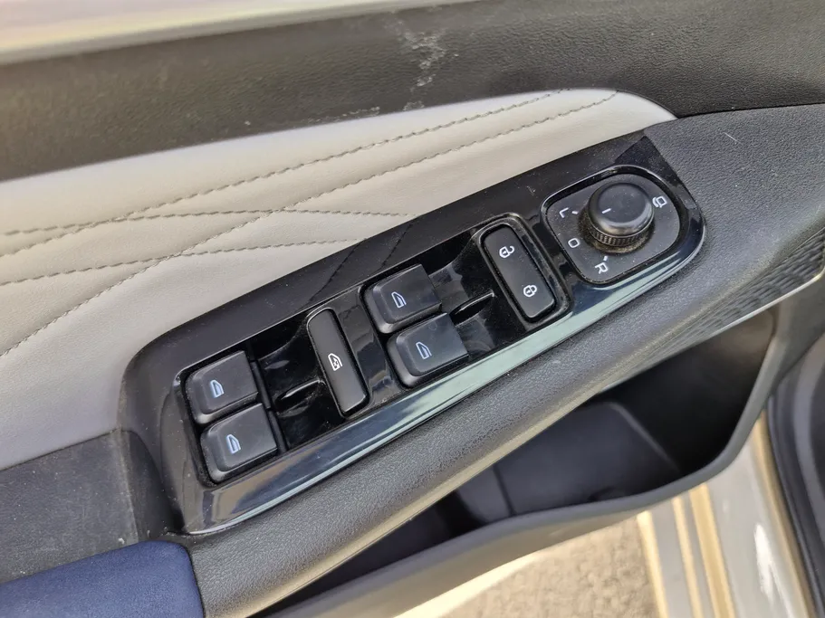 2024 Geely Emgrand GK 