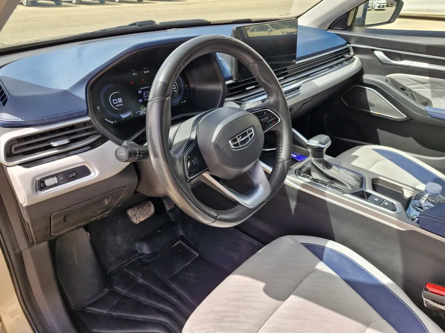 2024 Geely Emgrand GK 