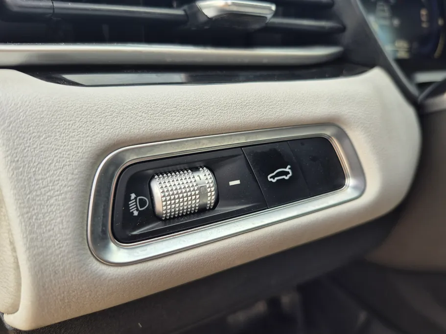 جيلي امجراند GF 2024 