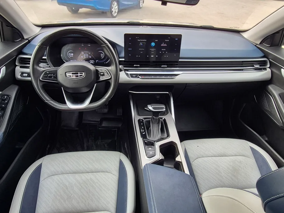 جيلي امجراند GF 2024 