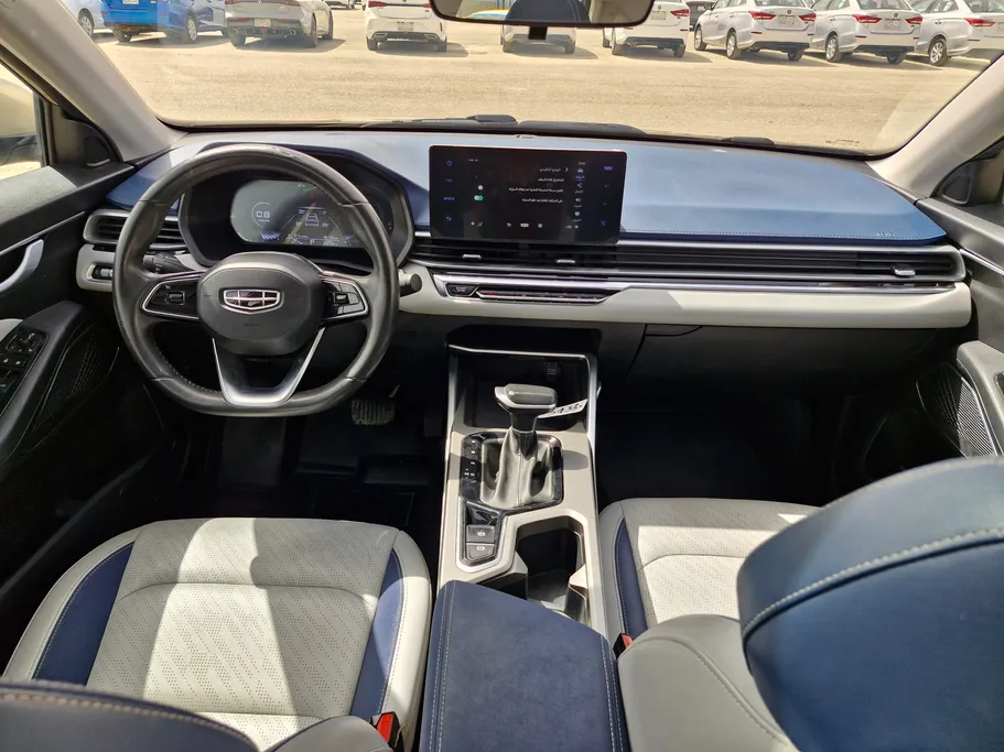 2024 Geely Emgrand GK 