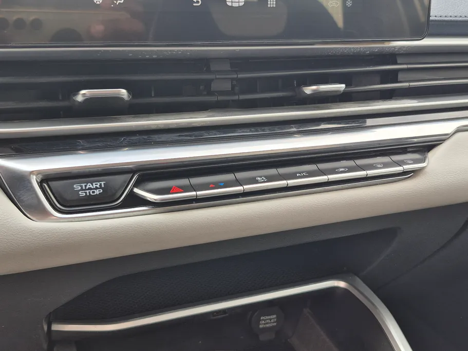 جيلي امجراند GF 2024 