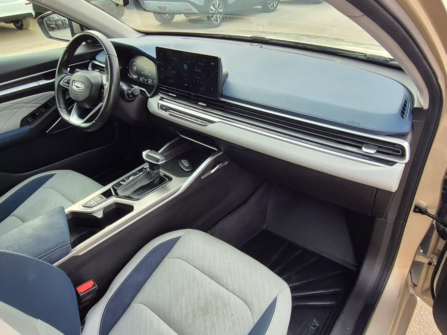 جيلي امجراند GF 2024 