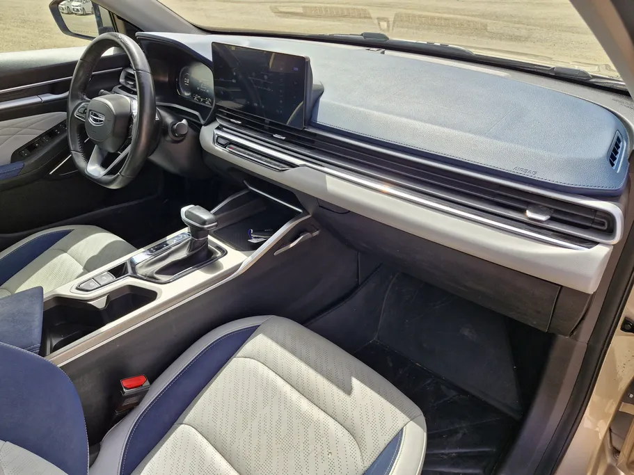 2024 Geely Emgrand GK 