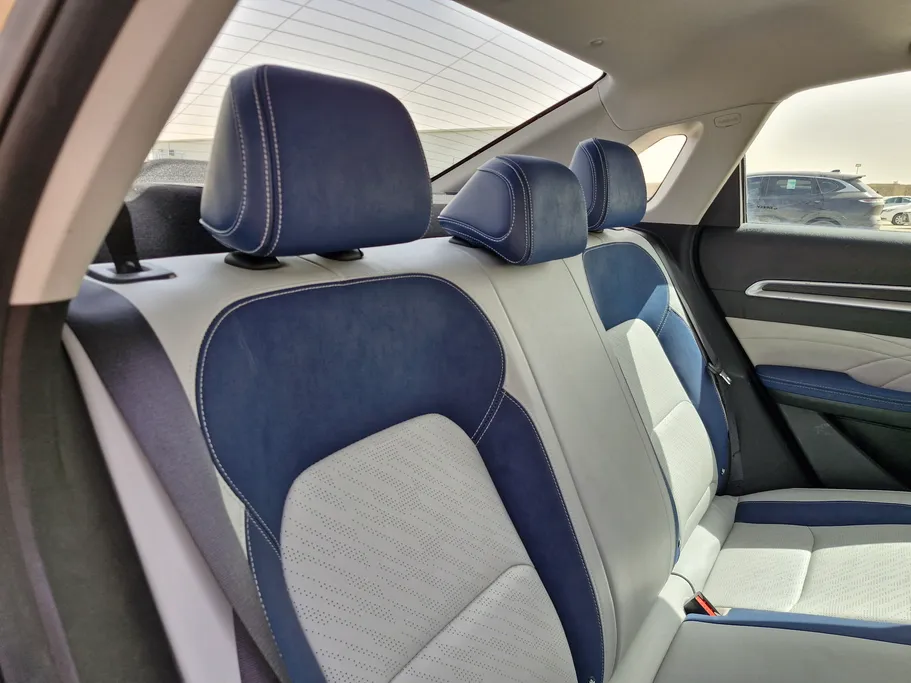 2024 Geely Emgrand GK 