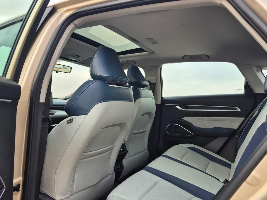 جيلي امجراند GF 2024 