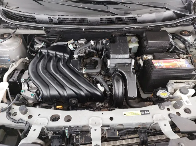 2021 Nissan Sunny Classic 