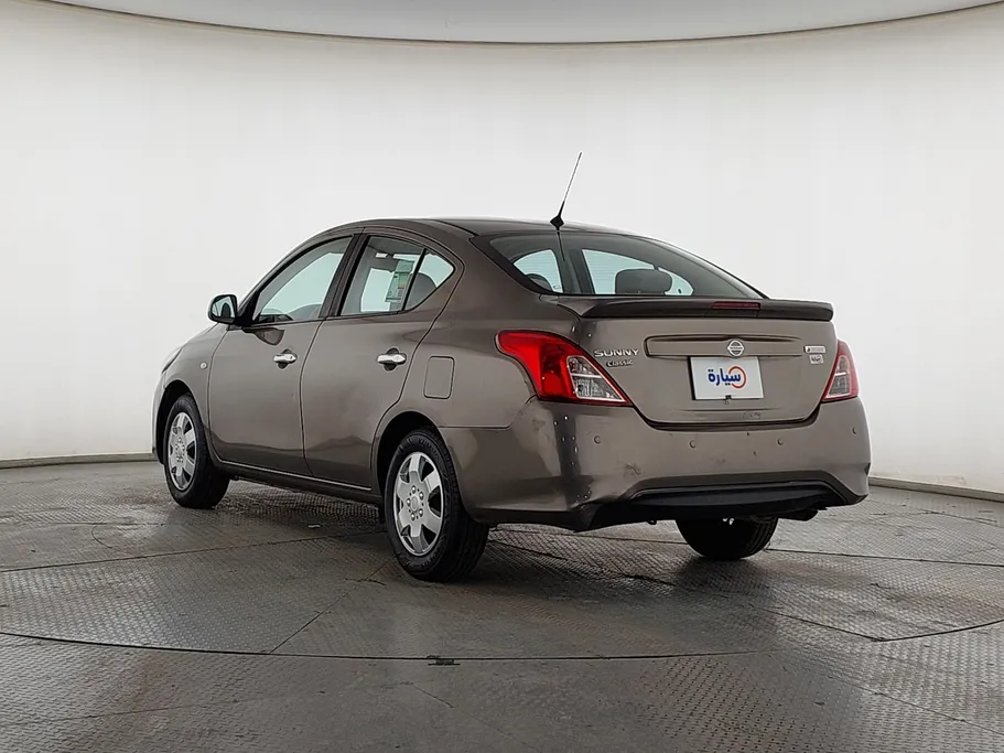 2021 Nissan Sunny Classic 