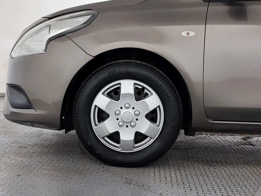 2021 Nissan Sunny Classic 