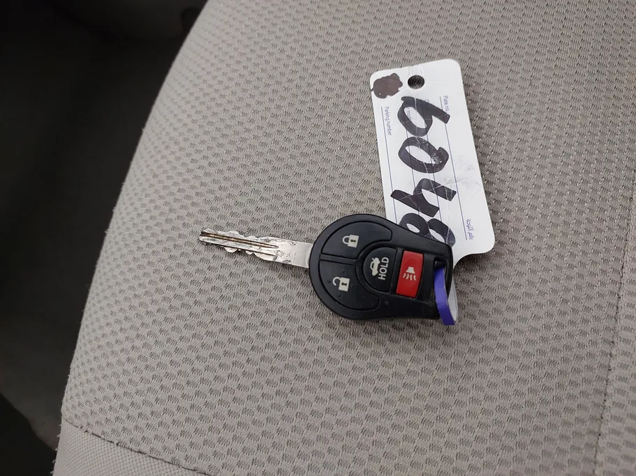 2021 Nissan Sunny Classic 