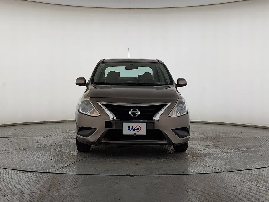 2021 Nissan Sunny Classic 