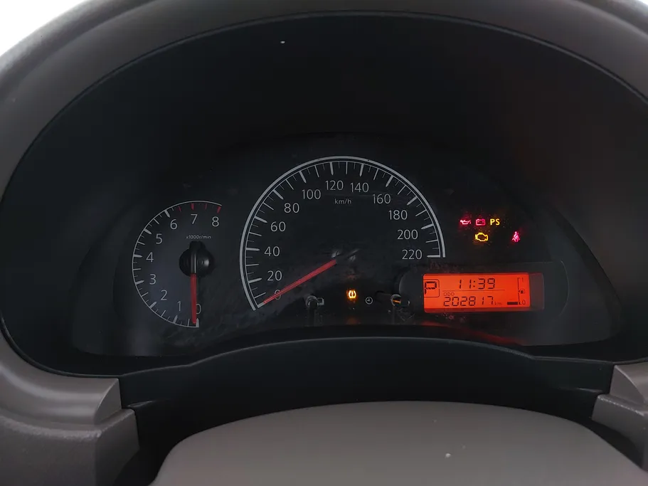 2021 Nissan Sunny Classic 