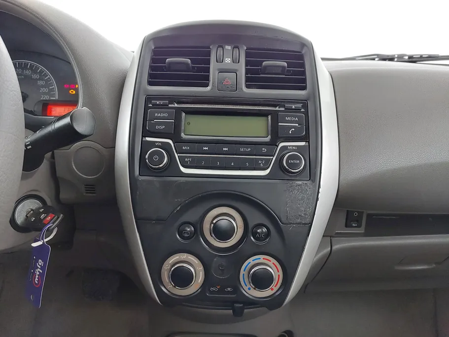 2021 Nissan Sunny Classic 