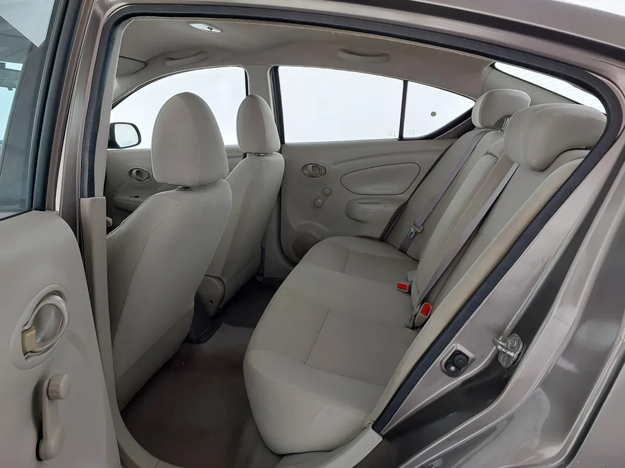 2021 Nissan Sunny Classic 