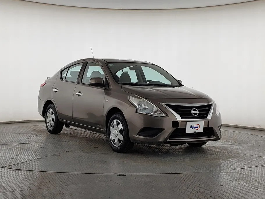 2021 Nissan Sunny Classic 