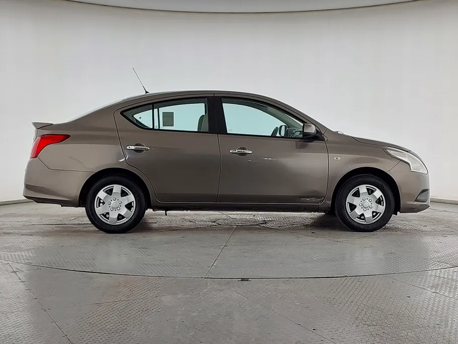 2021 Nissan Sunny Classic 