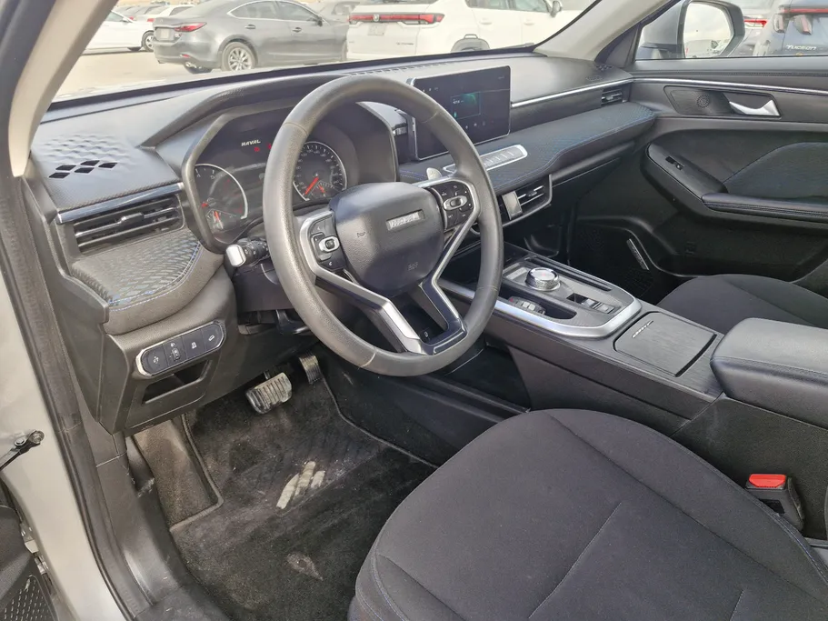 هافال جوليان بيسك 2023 