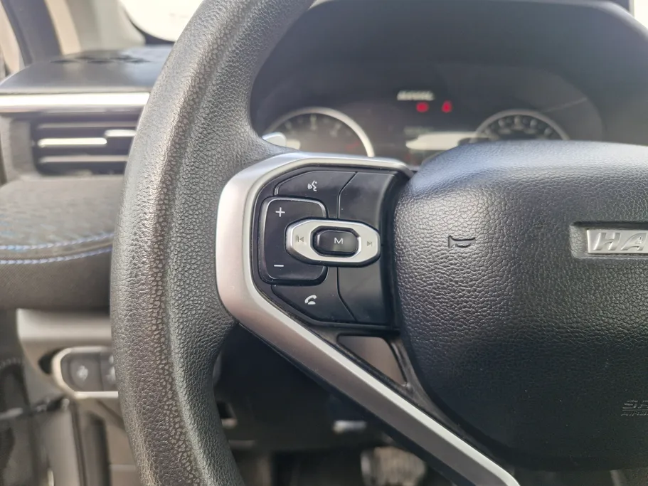 هافال جوليان بيسك 2023 