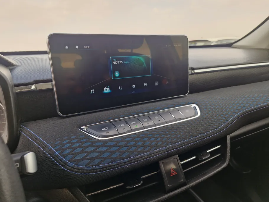 هافال جوليان بيسك 2023 