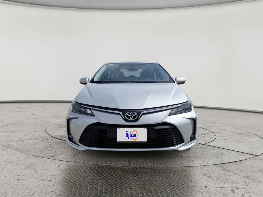 2022 Toyota Corolla XLI 