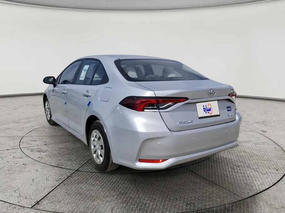 2022 Toyota Corolla XLI 