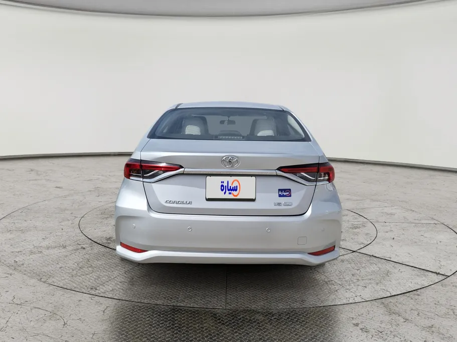 2022 Toyota Corolla XLI 