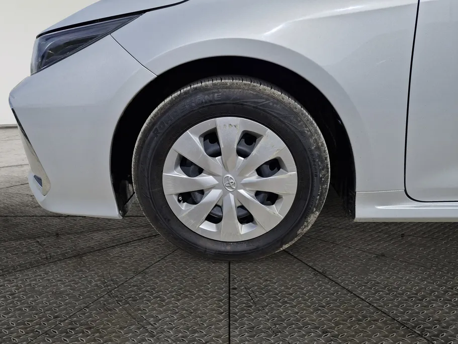 2022 Toyota Corolla XLI 