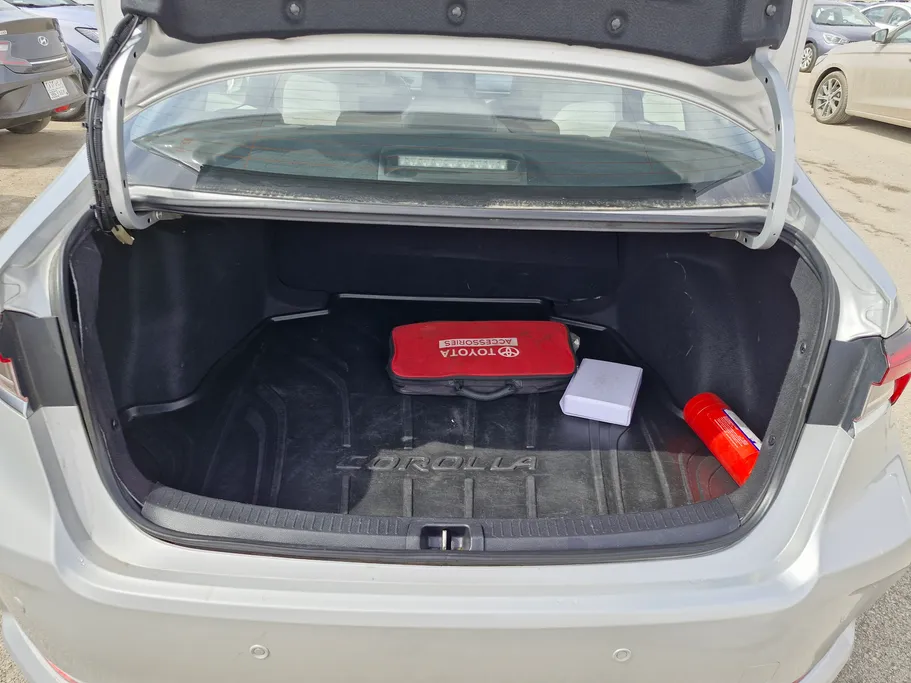 2022 Toyota Corolla XLI 