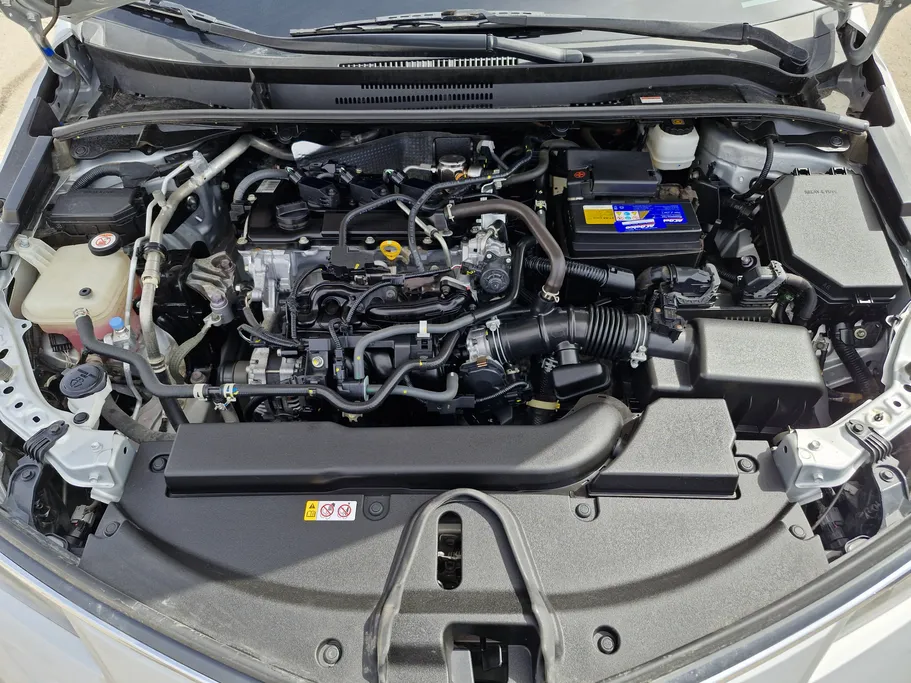 2022 Toyota Corolla XLI 