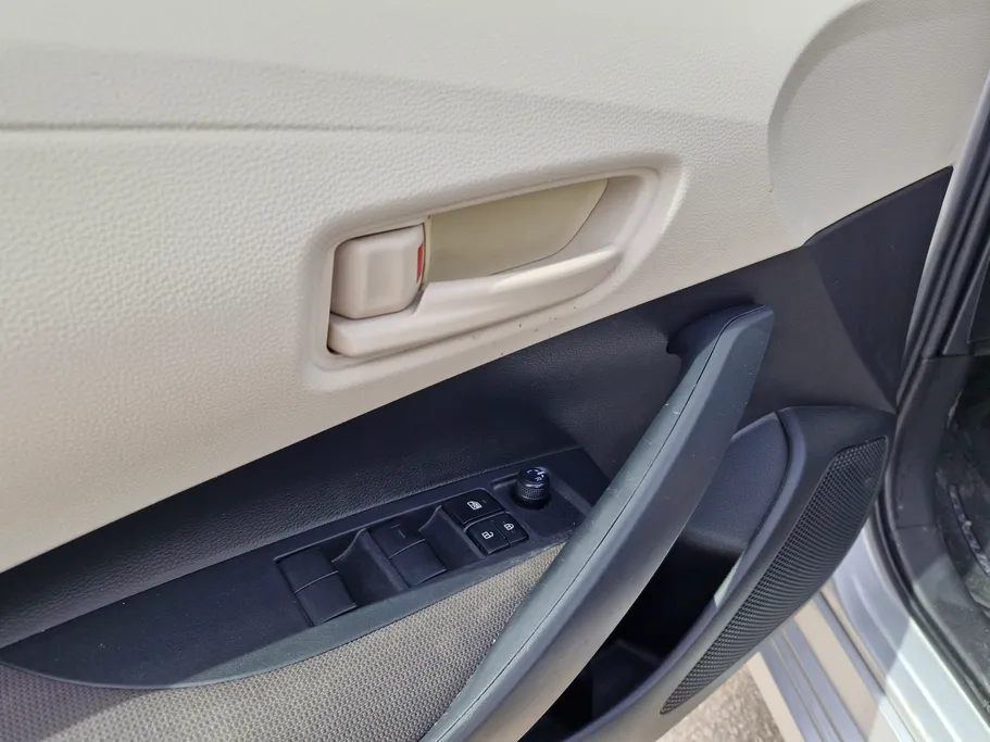 2022 Toyota Corolla XLI 