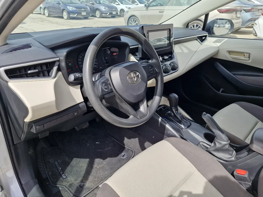 2022 Toyota Corolla XLI 