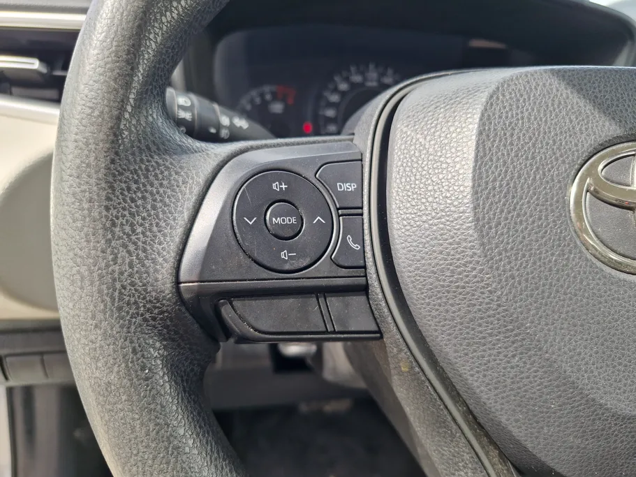 2022 Toyota Corolla XLI 