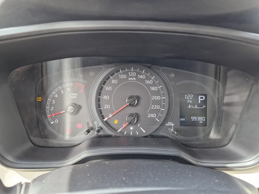 2022 Toyota Corolla XLI 