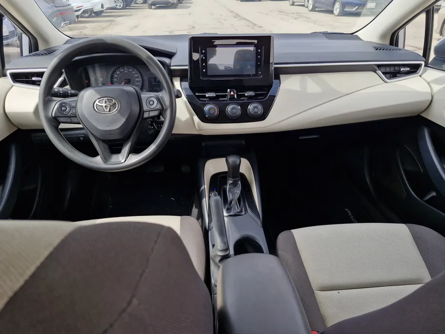 2022 Toyota Corolla XLI 