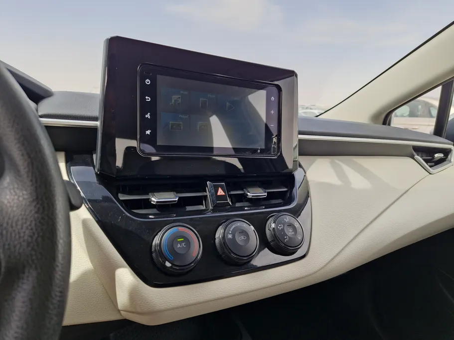 2022 Toyota Corolla XLI 